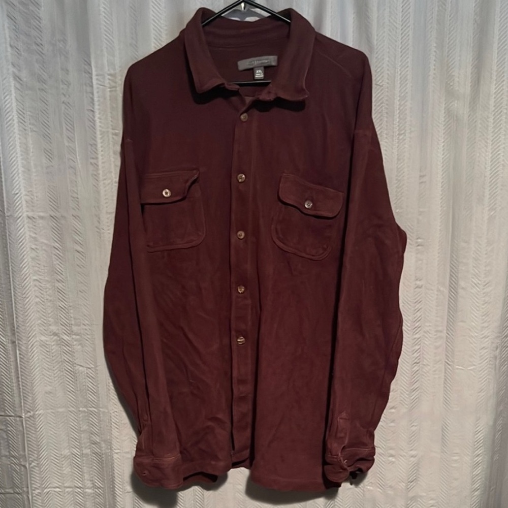 Croft & Barrow Casual Button Down Shirt